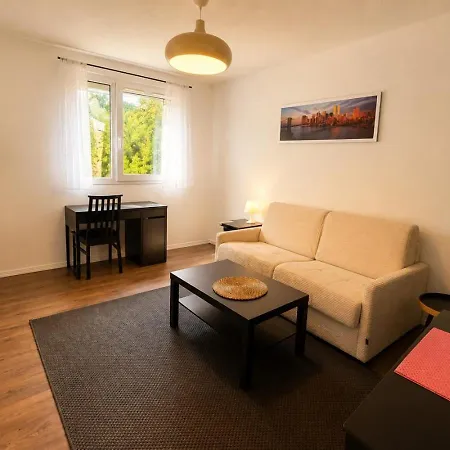 Le Pti Garonne Apartment *