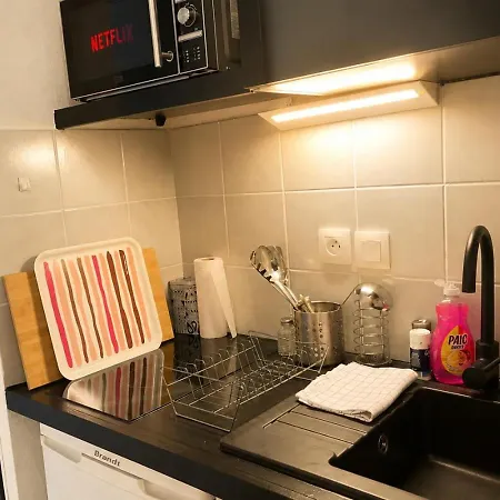 Apartment Le Pti Garonne Toulouse
