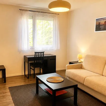 Apartment Le Pti Garonne