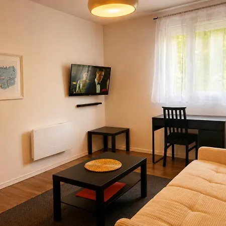 Apartment Le Pti Garonne