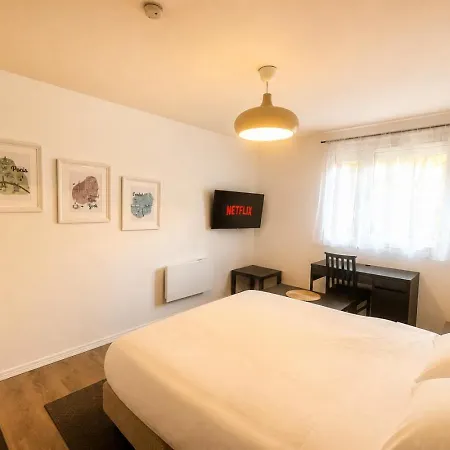 Le Pti Garonne Apartment *